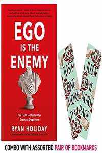 Ryan Holiday: Ego is the Enemy