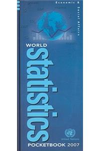 World Statistics Pocketbook