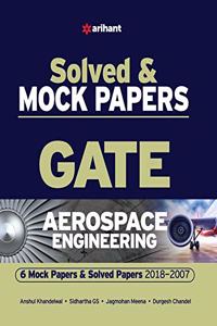 Aerospace Engineering Solved & Mock Papers GATE 2019