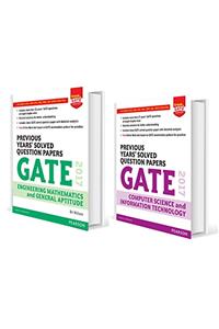 Gate Prev Yrs' CSIT& EMGA Combo