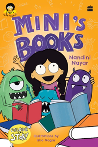 Mini's Books (Mini Series)