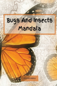Bugs And Insects Mandala