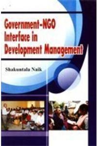 Government NGO Interface in development Management