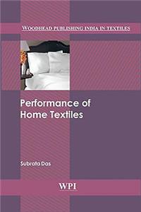 Performance of Home Textiles