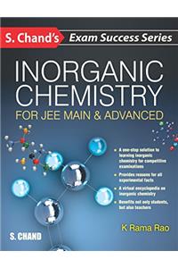 Inorganic Chemistry: For JEE Main & Advanced