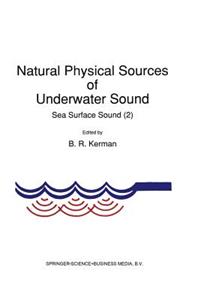 Natural Physical Sources of Underwater Sound