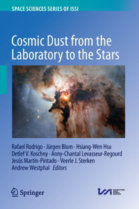 Cosmic Dust from the Laboratory to the Stars