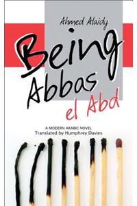 Being Abbas el Abd