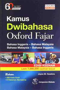 Kamus Dwibahasa Oxford Fajar