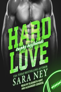 Hard Love Lib/E