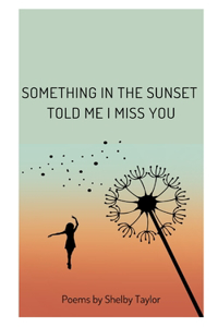 Something in the Sunset Told Me I Miss You