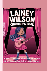 Lainey Wilson Children's Book