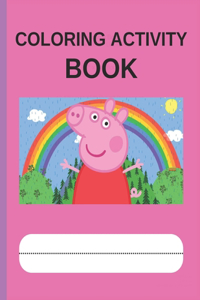 Coloring Activity