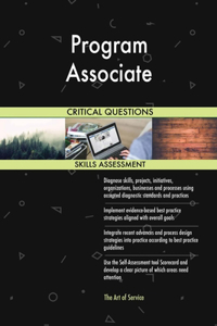 Program Associate Critical Questions Skills Assessment