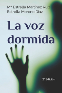 voz dormida