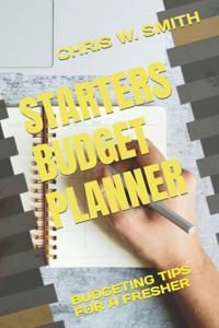 Starters Budget Planner