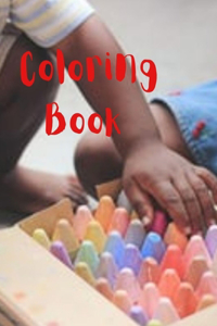 Kids Coloring book