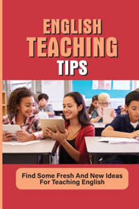English Teaching Tips