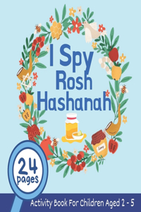 I Spy Rosh Hashanah