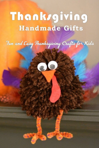 Thanksgiving Handmade Gifts
