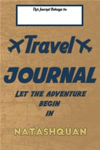 Travel journal, Let the adventure begin in NATASHQUAN