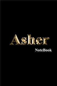 Asher Notebook