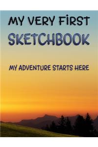 My Very First Sketchbook