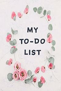 My To-Do List