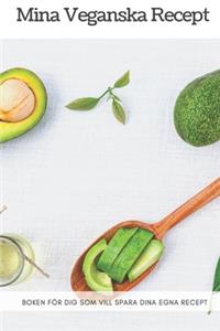 Mina Veganska Recept
