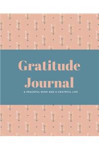 Daily Gratitude Journal