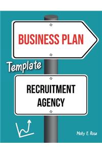Business Plan Template Recruitment Agency