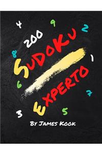 200 Sudoku Experto