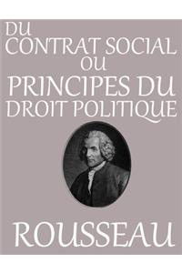 Du contrat social ou Principes du droit politique