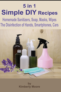 5 in 1 Simple DIY Recipes