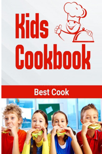 Kids Cookbook best cook