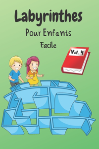 Labyrinthes Pour Enfants