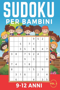 Sudoku Per Bambini 9-12 Anni