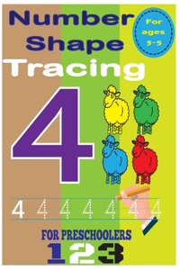 Number and shape tracing
