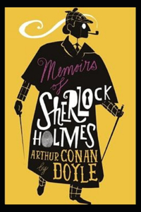 Memoirs of Sherlock Holmes Illustrated