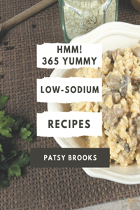 Hmm! 365 Yummy Low-Sodium Recipes