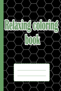 Relaxing Coloring Book