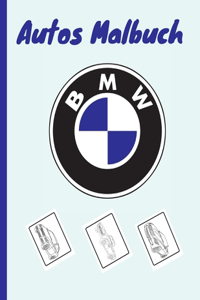 Autos Malbuch