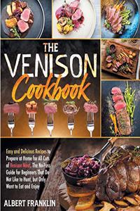The Venison Cookbook
