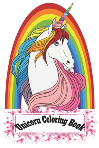 Unicorn Coloring Book For Kids Ages 4-8 (US Edition 2021)
