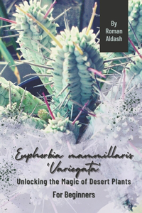 Euphorbia mammillaris 'Variegata'