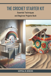 Crochet Starter Kit