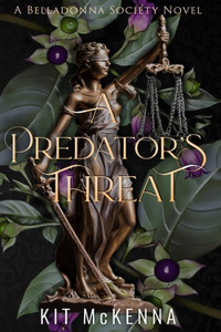 Predator's Threat - a second chance steamy romantic thriller