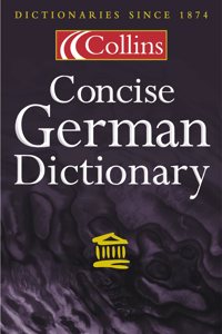Collins Concise German Dictionary