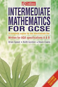 Mathematics for GCSE â€“ Intermediate Mathematics for GCSE