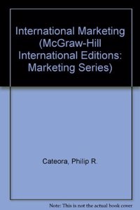 International Marketing (McGraw-Hill International Editions: Marketing Series)